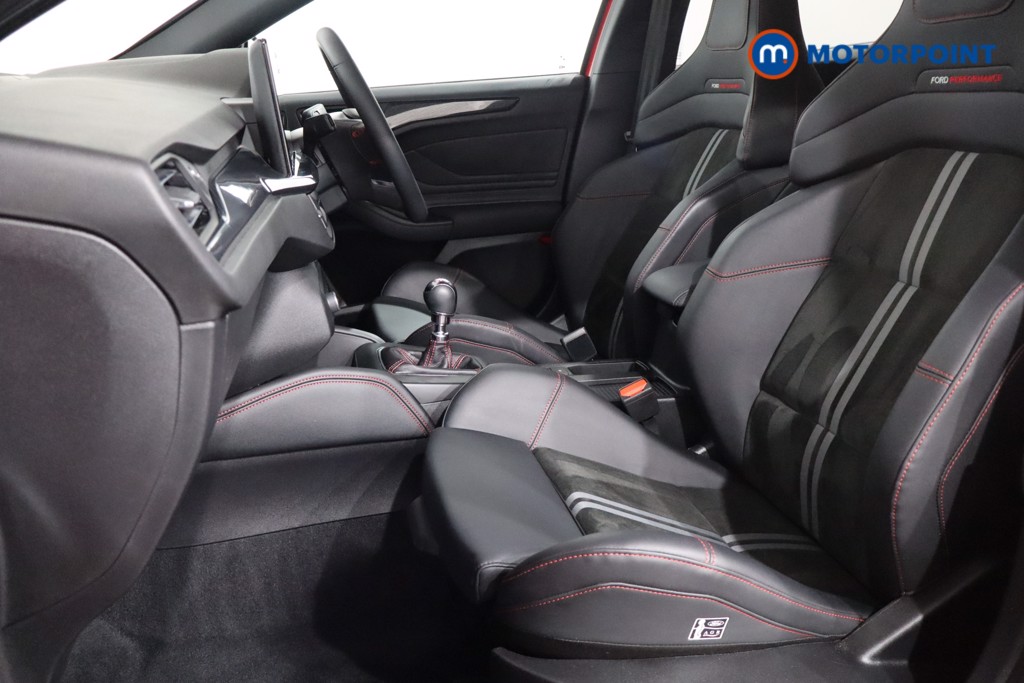 Ford Focus ST Manual Petrol Estate - Stock Number (1557665) - 4th supplementary image