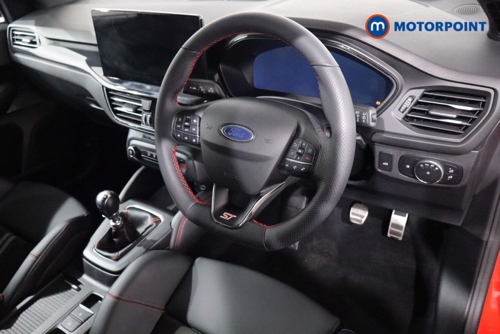 Ford Focus ST Manual Petrol Estate - Stock Number (1557665) - 20th supplementary image