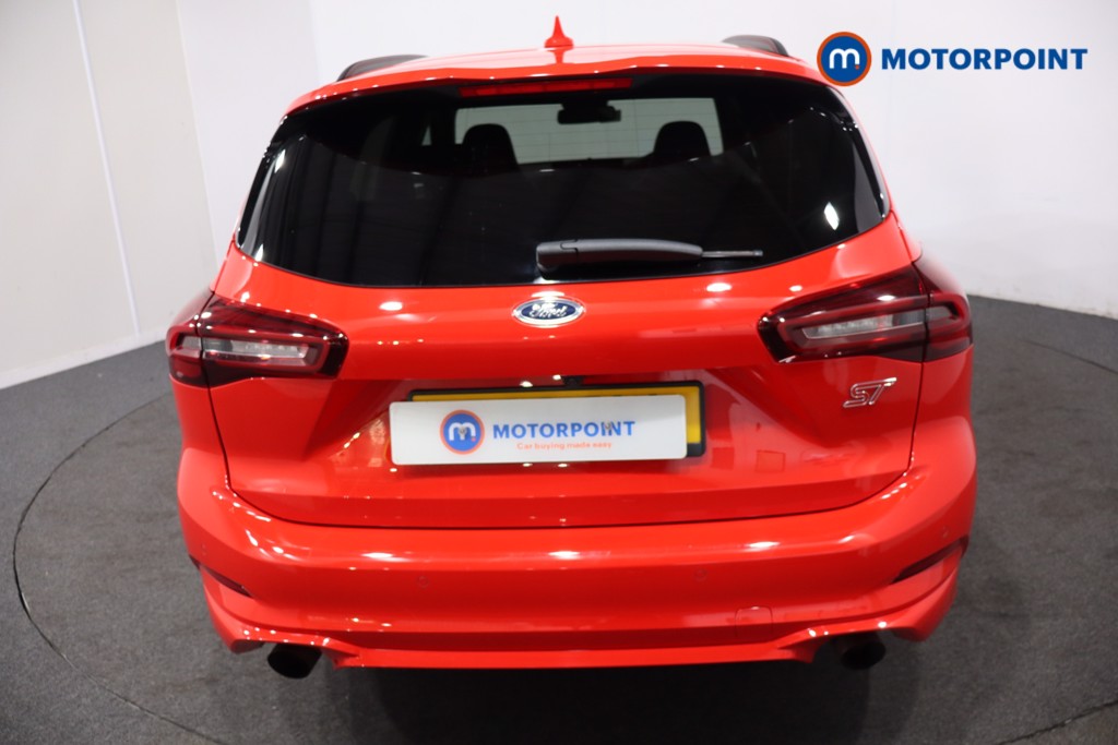 Ford Focus ST Manual Petrol Estate - Stock Number (1557665) - 31st supplementary image