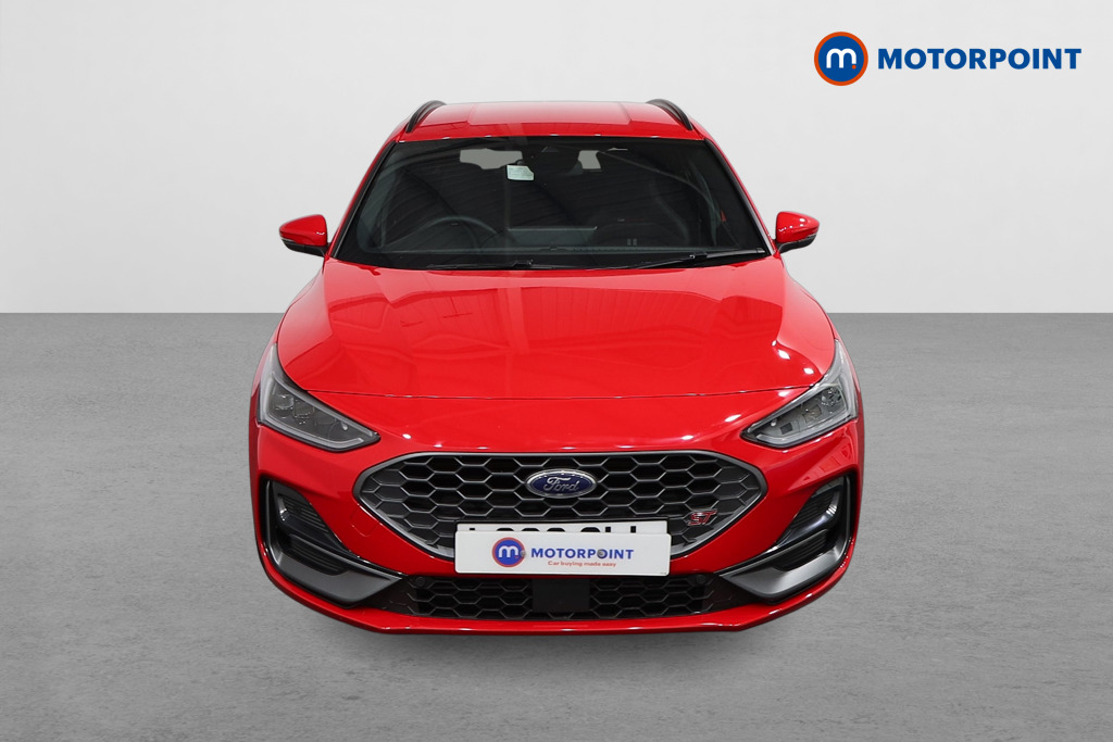 Ford Focus ST Manual Petrol Estate - Stock Number (1557665) - Front bumper