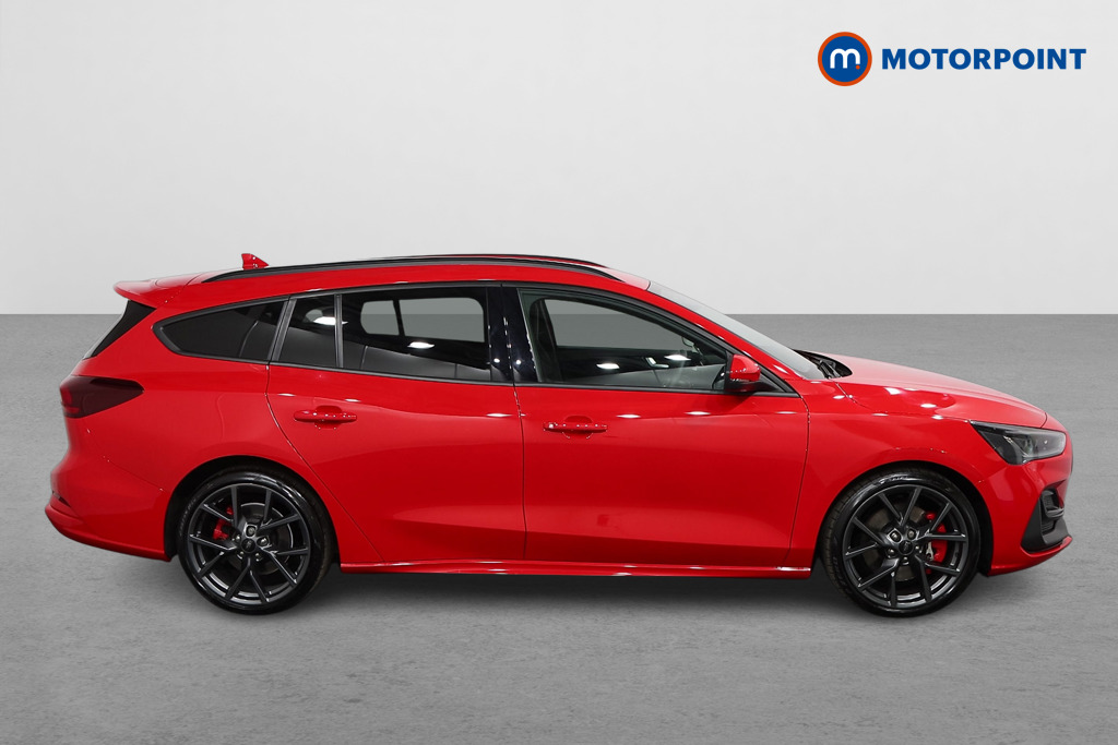 Ford Focus ST Manual Petrol Estate - Stock Number (1557665) - Drivers side