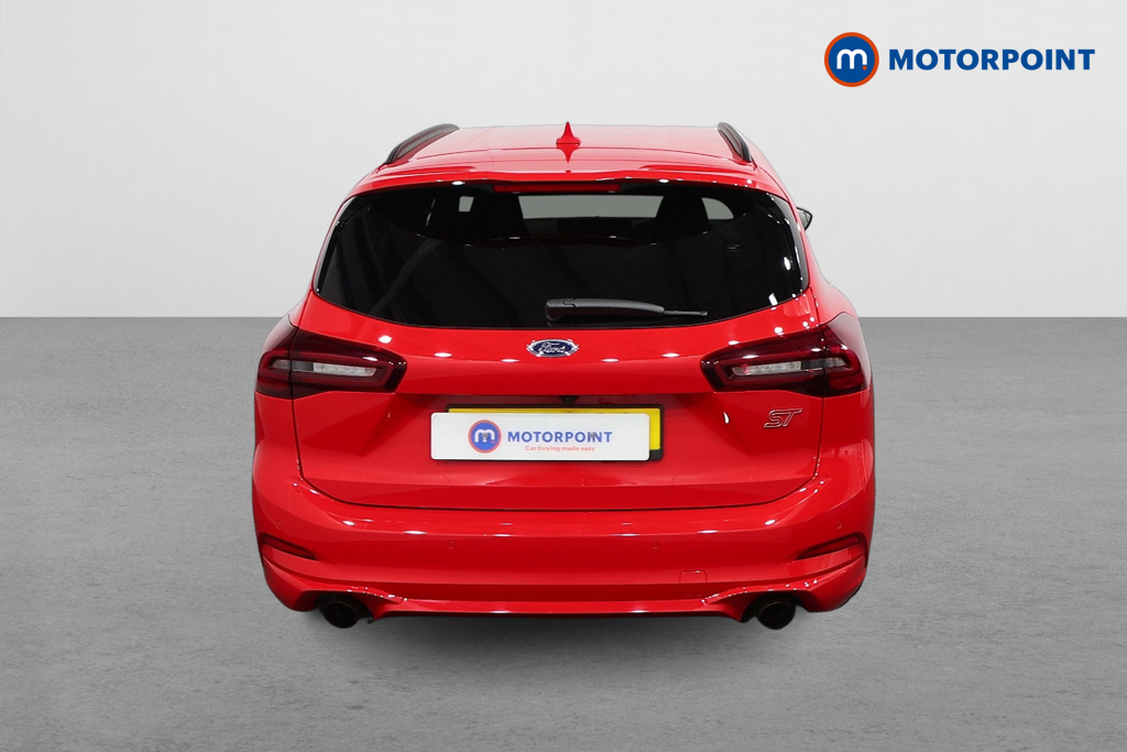 Ford Focus ST Manual Petrol Estate - Stock Number (1557665) - Rear bumper
