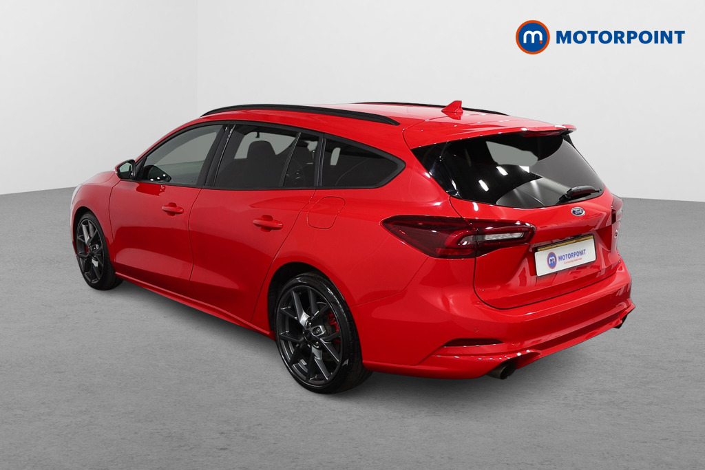 Ford Focus ST Manual Petrol Estate - Stock Number (1557665) - Passenger side rear corner
