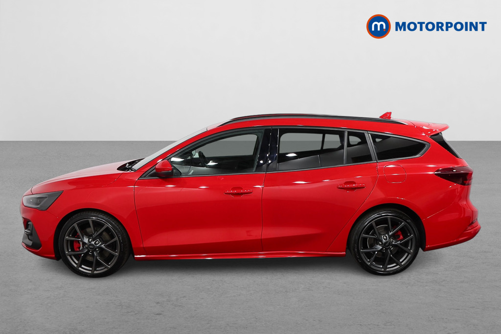 Ford Focus ST Manual Petrol Estate - Stock Number (1557665) - Passenger side
