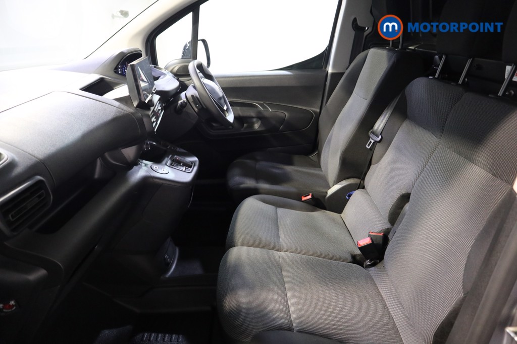 Peugeot Partner Asphalt Automatic Diesel Panel Van - Stock Number (1557672) - 4th supplementary image