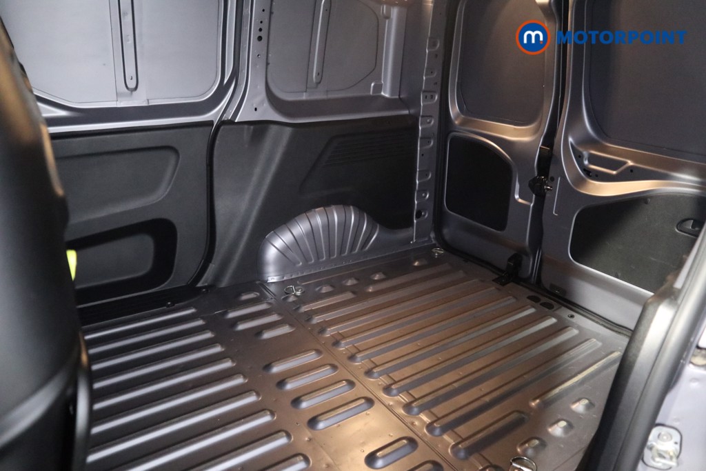 Peugeot Partner Asphalt Automatic Diesel Panel Van - Stock Number (1557672) - 5th supplementary image