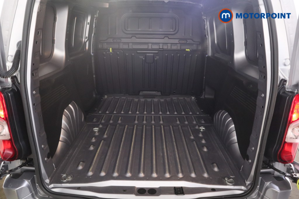 Peugeot Partner Asphalt Automatic Diesel Panel Van - Stock Number (1557672) - 6th supplementary image
