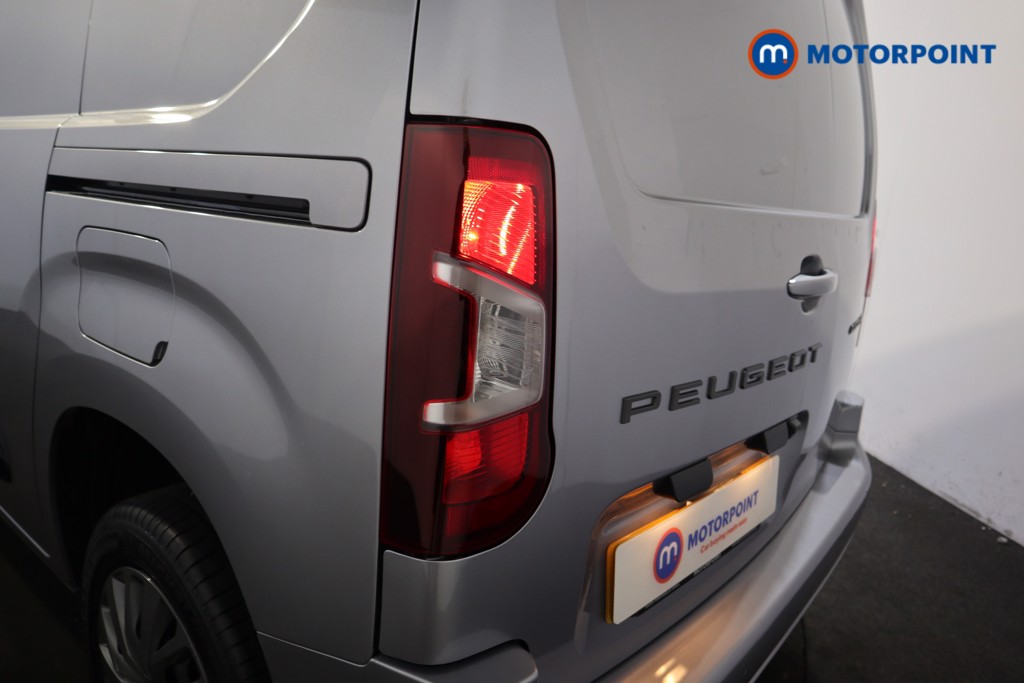 Peugeot Partner Asphalt Automatic Diesel Panel Van - Stock Number (1557672) - 13th supplementary image