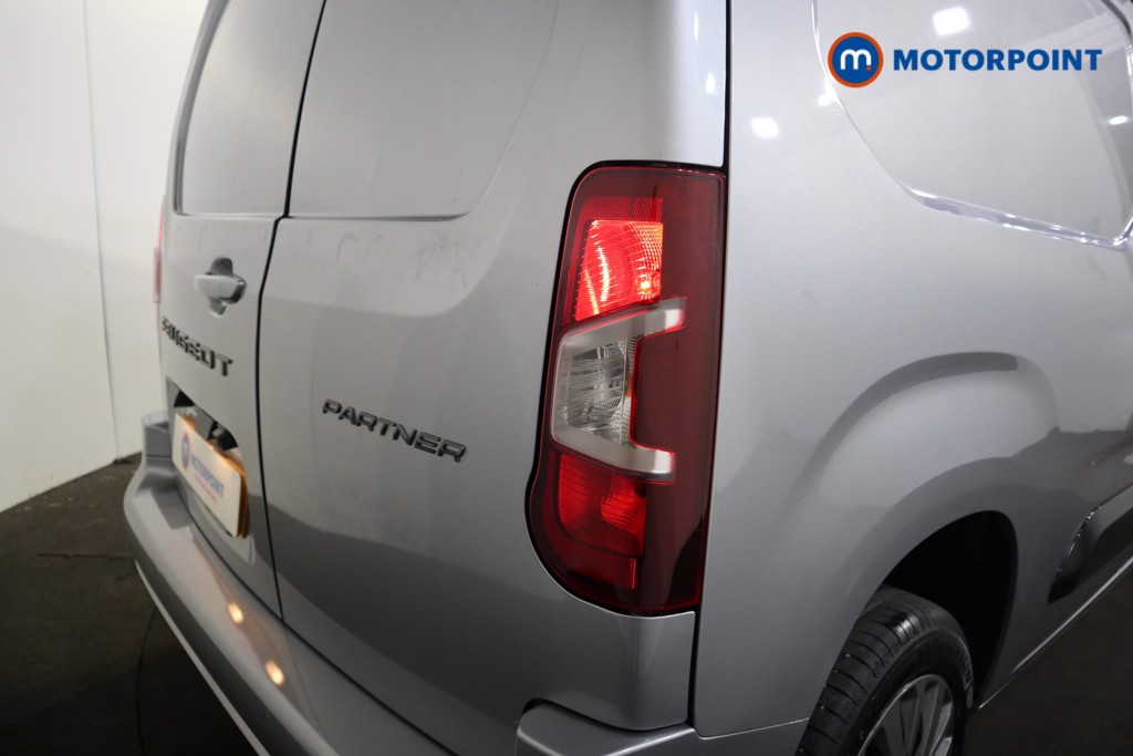 Peugeot Partner Asphalt Automatic Diesel Panel Van - Stock Number (1557672) - 14th supplementary image