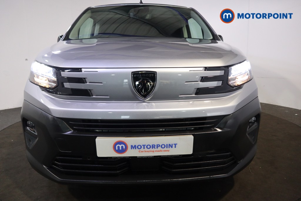 Peugeot Partner Asphalt Automatic Diesel Panel Van - Stock Number (1557672) - 16th supplementary image
