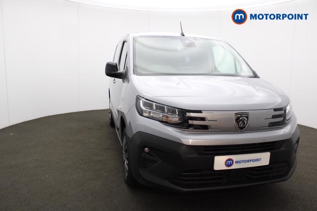 Peugeot Partner Asphalt Automatic Diesel Panel Van - Stock Number (1557683) - 2nd supplementary image