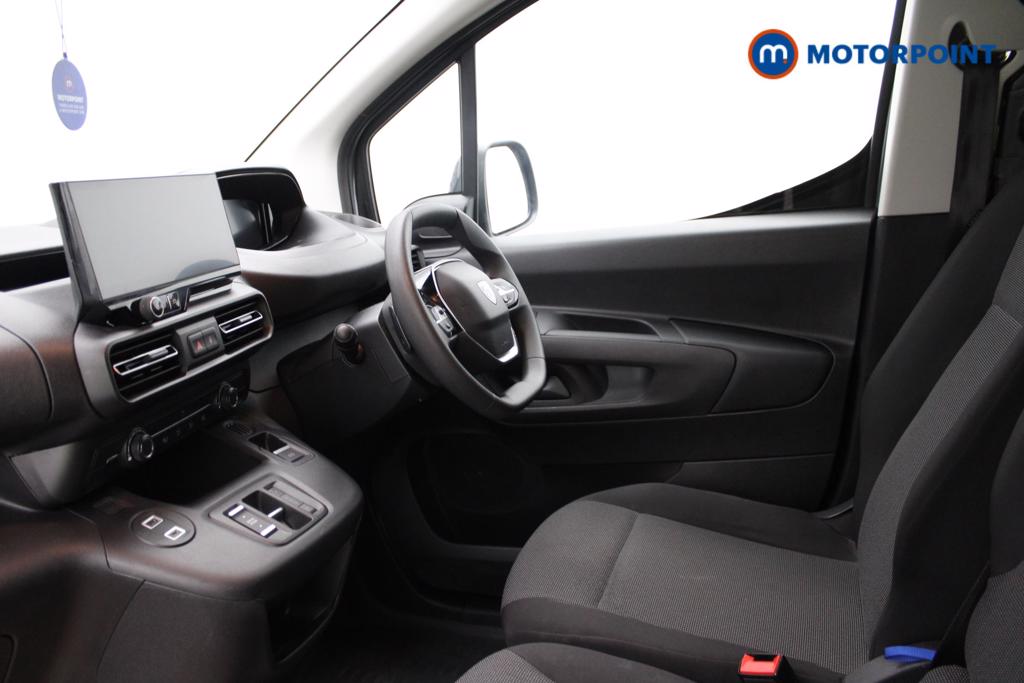 Peugeot Partner Asphalt Automatic Diesel Panel Van - Stock Number (1557683) - 3rd supplementary image