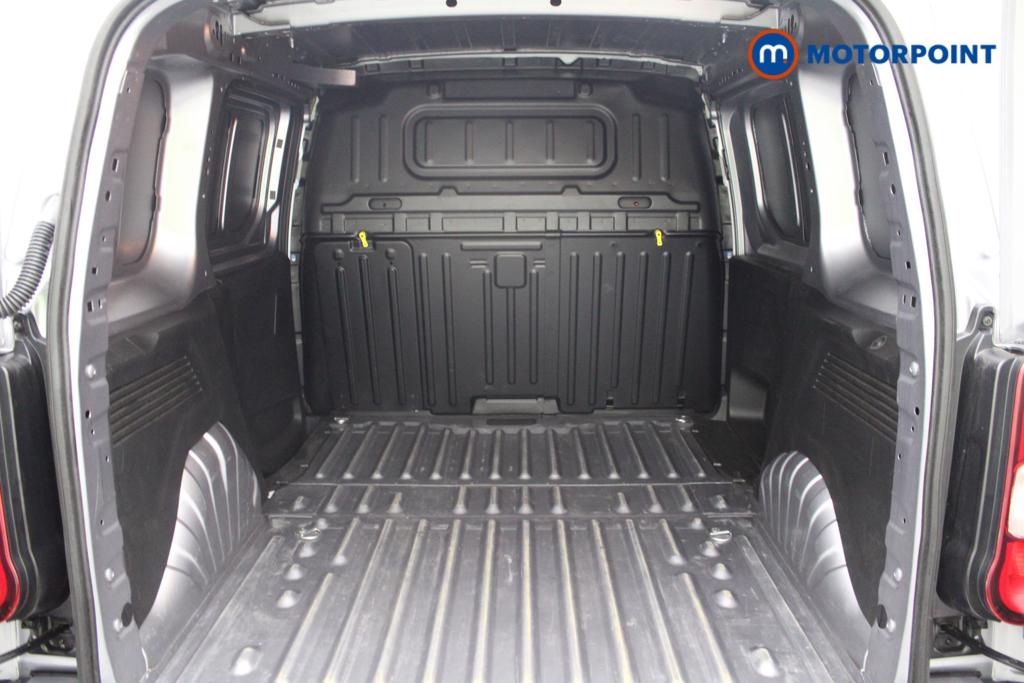 Peugeot Partner Asphalt Automatic Diesel Panel Van - Stock Number (1557683) - 5th supplementary image