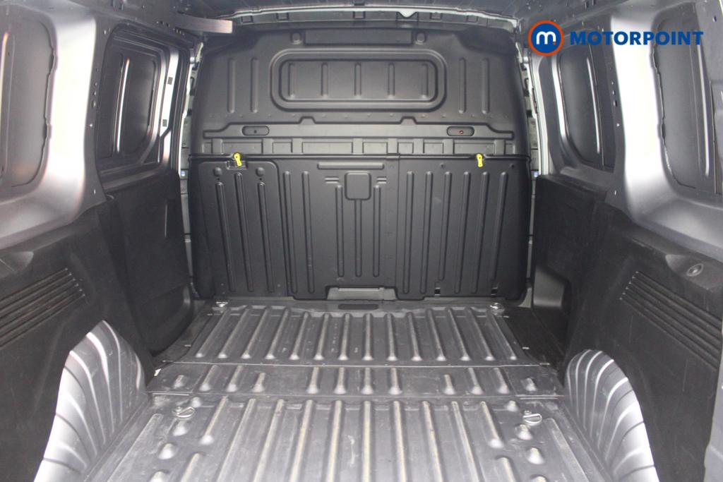 Peugeot Partner Asphalt Automatic Diesel Panel Van - Stock Number (1557683) - 6th supplementary image