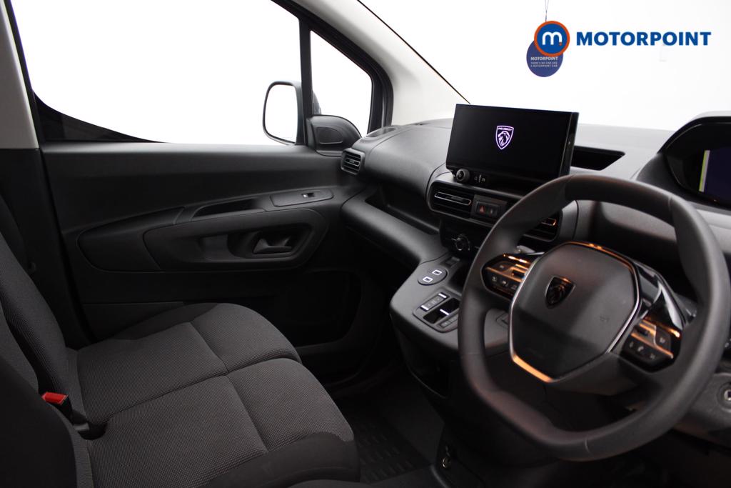 Peugeot Partner Asphalt Automatic Diesel Panel Van - Stock Number (1557683) - 7th supplementary image