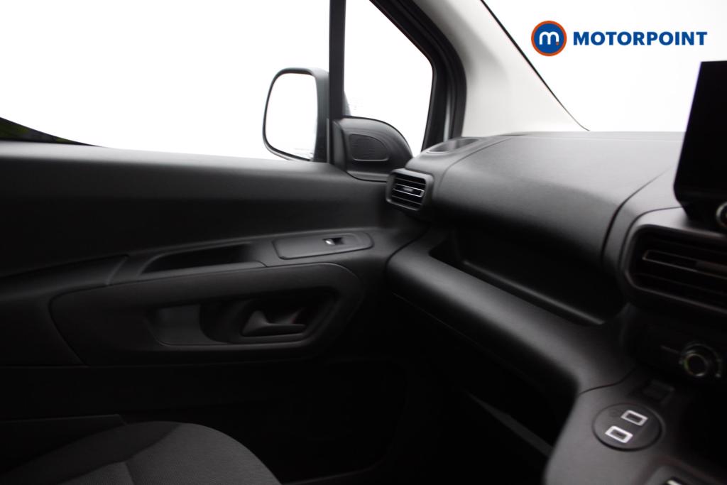 Peugeot Partner Asphalt Automatic Diesel Panel Van - Stock Number (1557683) - 10th supplementary image