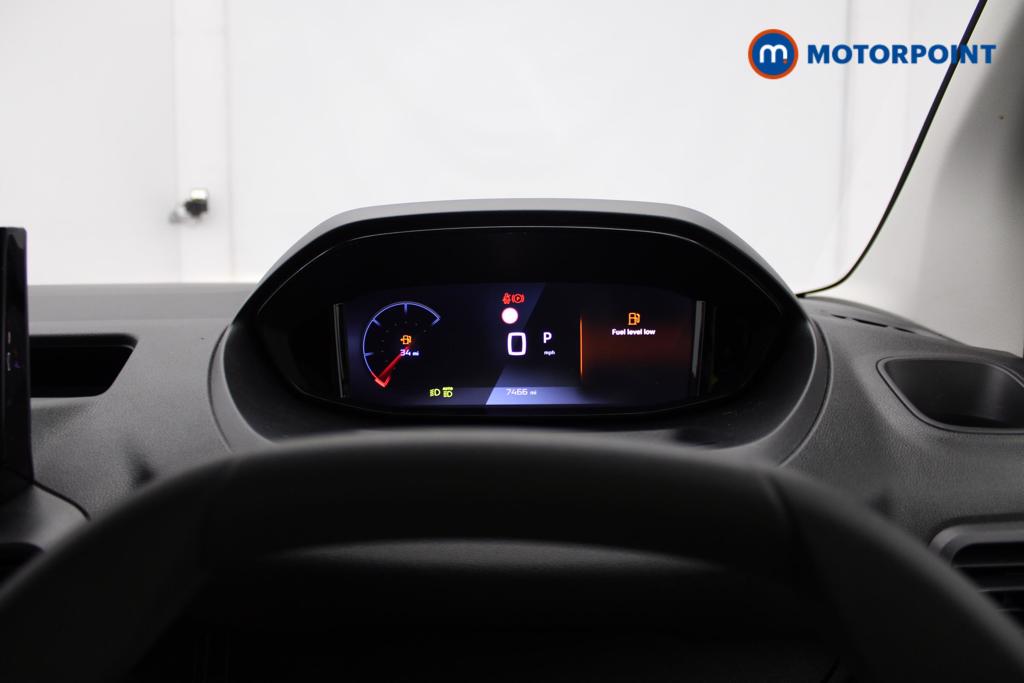 Peugeot Partner Asphalt Automatic Diesel Panel Van - Stock Number (1557683) - 11th supplementary image