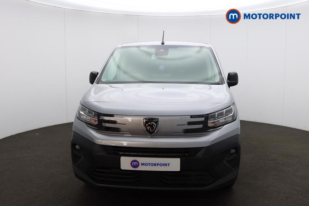 Peugeot Partner Asphalt Automatic Diesel Panel Van - Stock Number (1557683) - Front bumper
