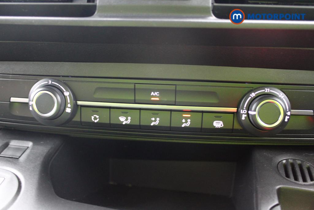 Peugeot Partner Asphalt Automatic Diesel Panel Van - Stock Number (1557683) - 15th supplementary image