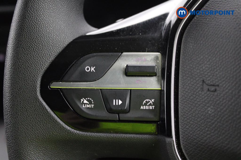 Peugeot Partner Asphalt Automatic Diesel Panel Van - Stock Number (1557683) - 17th supplementary image