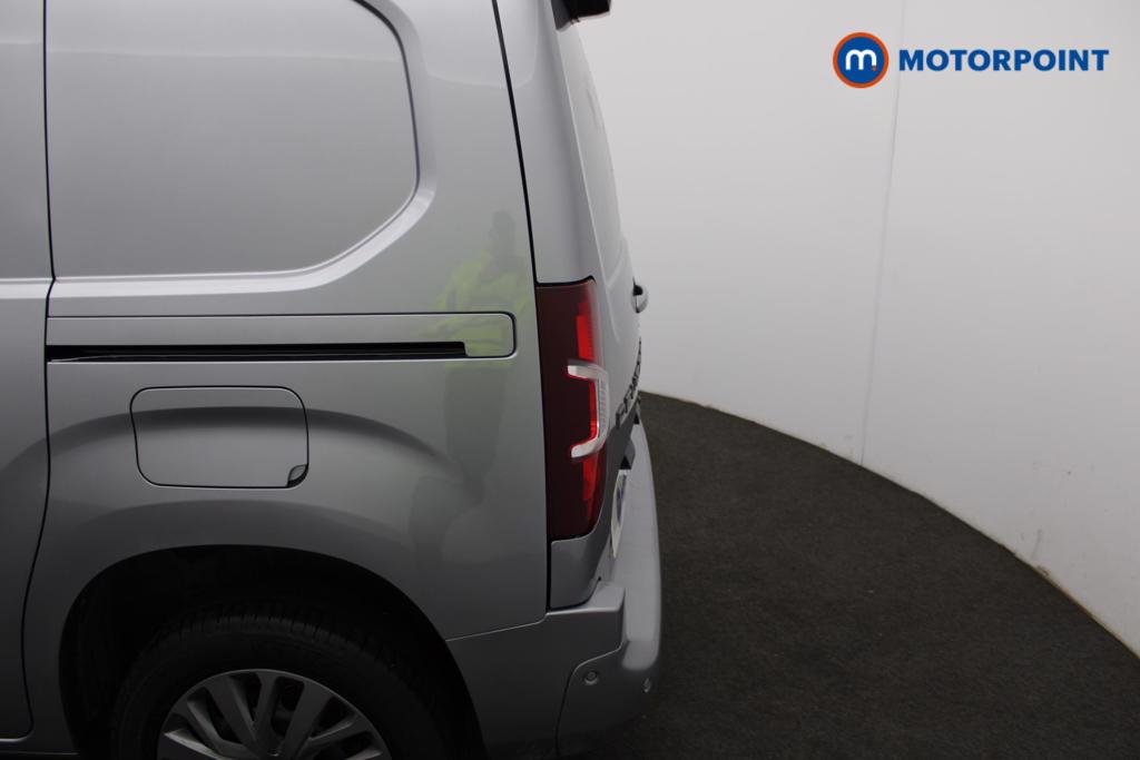 Peugeot Partner Asphalt Automatic Diesel Panel Van - Stock Number (1557683) - 19th supplementary image