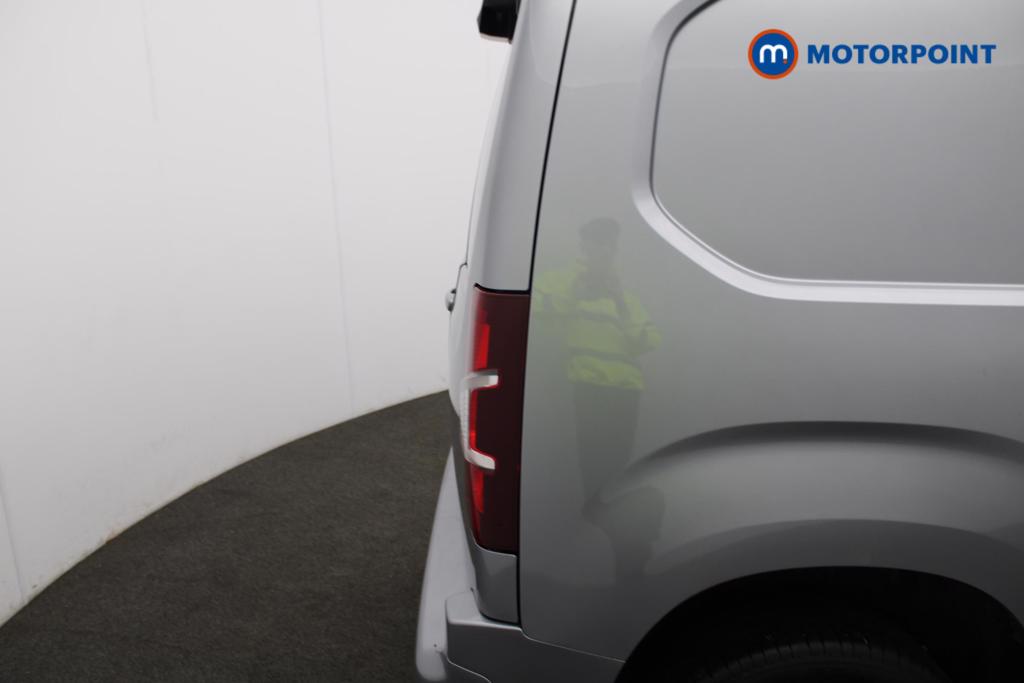 Peugeot Partner Asphalt Automatic Diesel Panel Van - Stock Number (1557683) - 20th supplementary image
