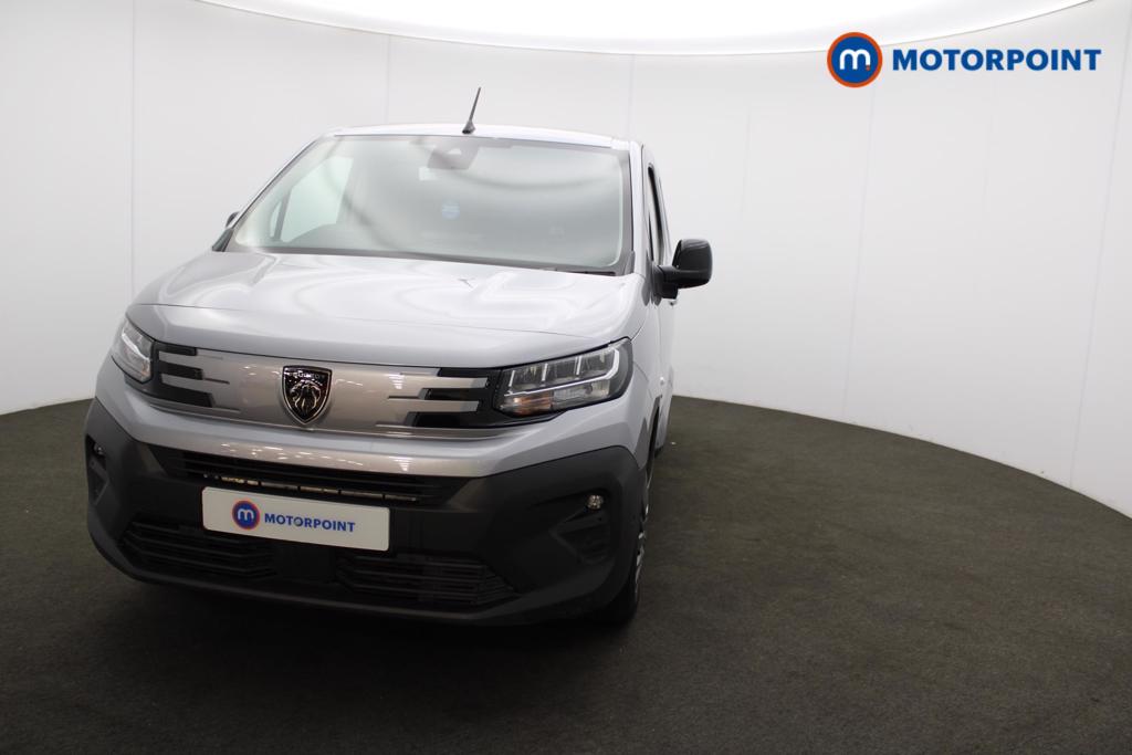 Peugeot Partner Asphalt Automatic Diesel Panel Van - Stock Number (1557683) - 1st supplementary image