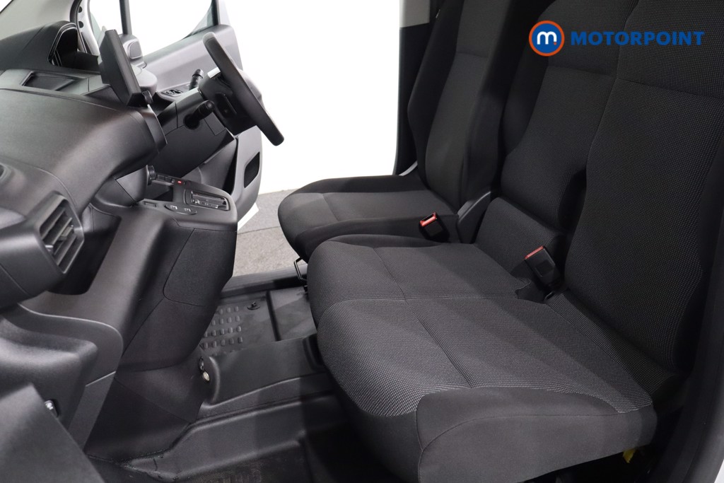 Peugeot Partner Asphalt Automatic Diesel Panel Van - Stock Number (1557686) - 5th supplementary image