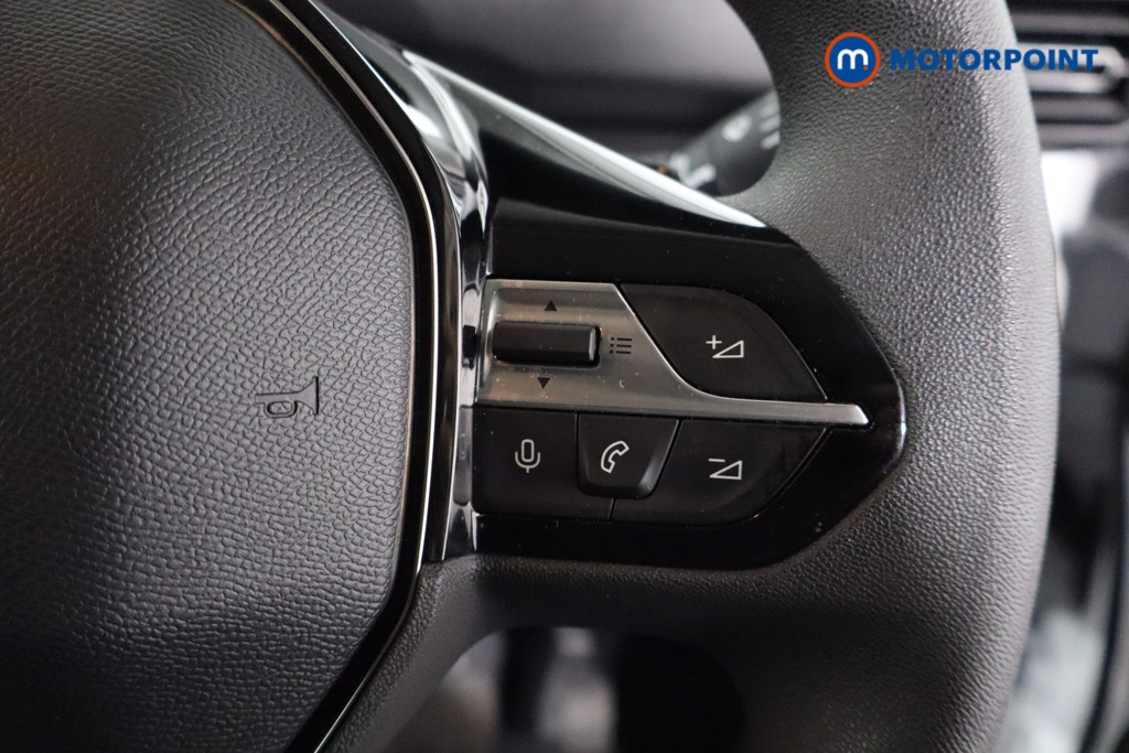 Peugeot Partner Asphalt Automatic Diesel Panel Van - Stock Number (1557686) - 8th supplementary image