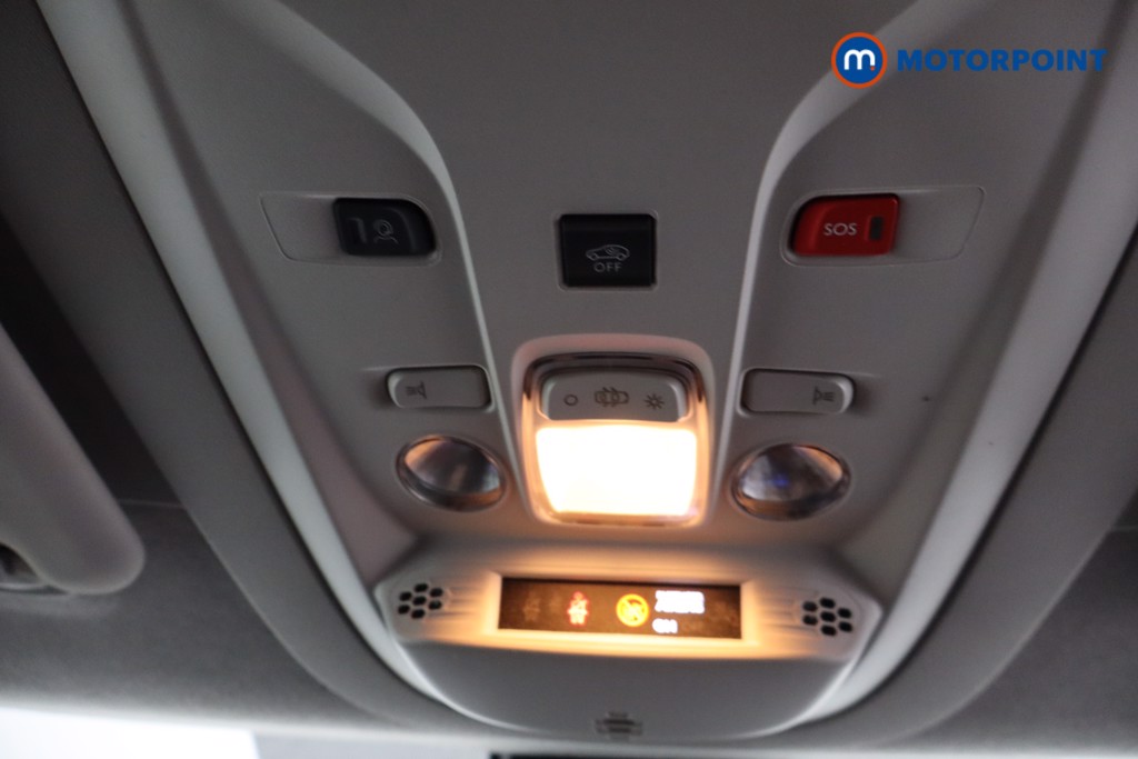 Peugeot Partner Asphalt Automatic Diesel Panel Van - Stock Number (1557686) - 15th supplementary image