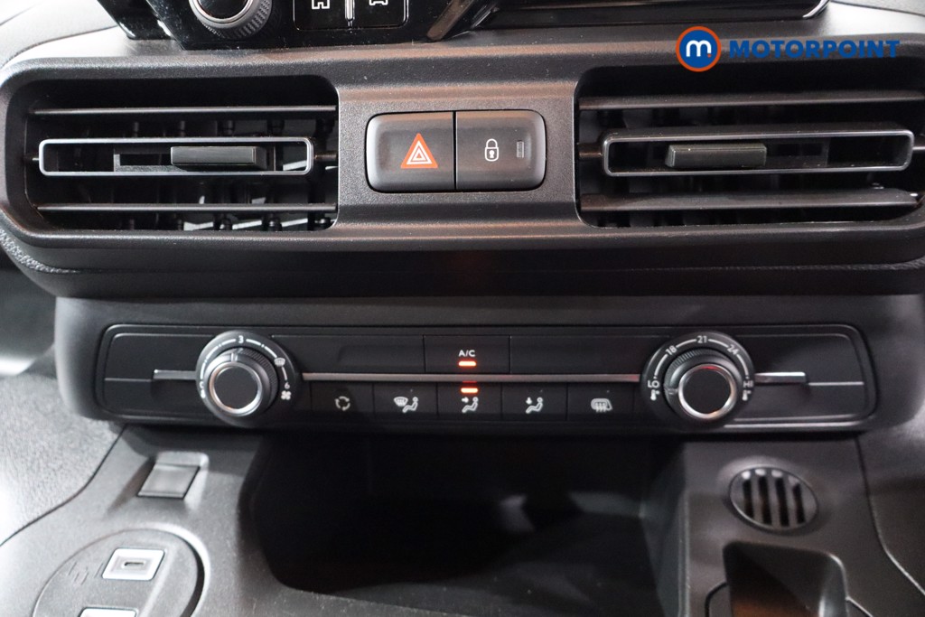 Peugeot Partner Asphalt Automatic Diesel Panel Van - Stock Number (1557686) - 16th supplementary image