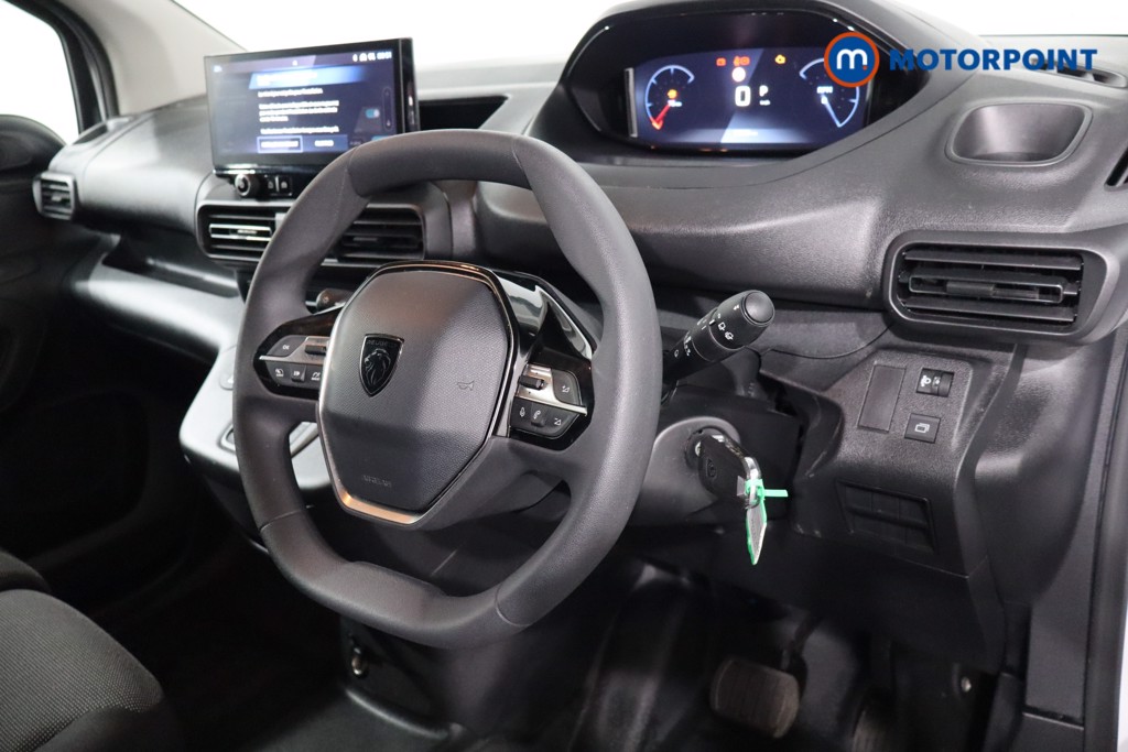 Peugeot Partner Asphalt Automatic Diesel Panel Van - Stock Number (1557686) - 19th supplementary image