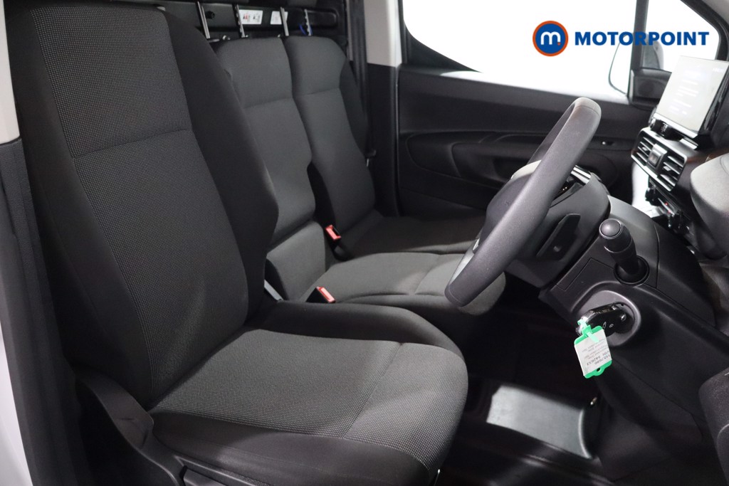Peugeot Partner Asphalt Automatic Diesel Panel Van - Stock Number (1557686) - 20th supplementary image
