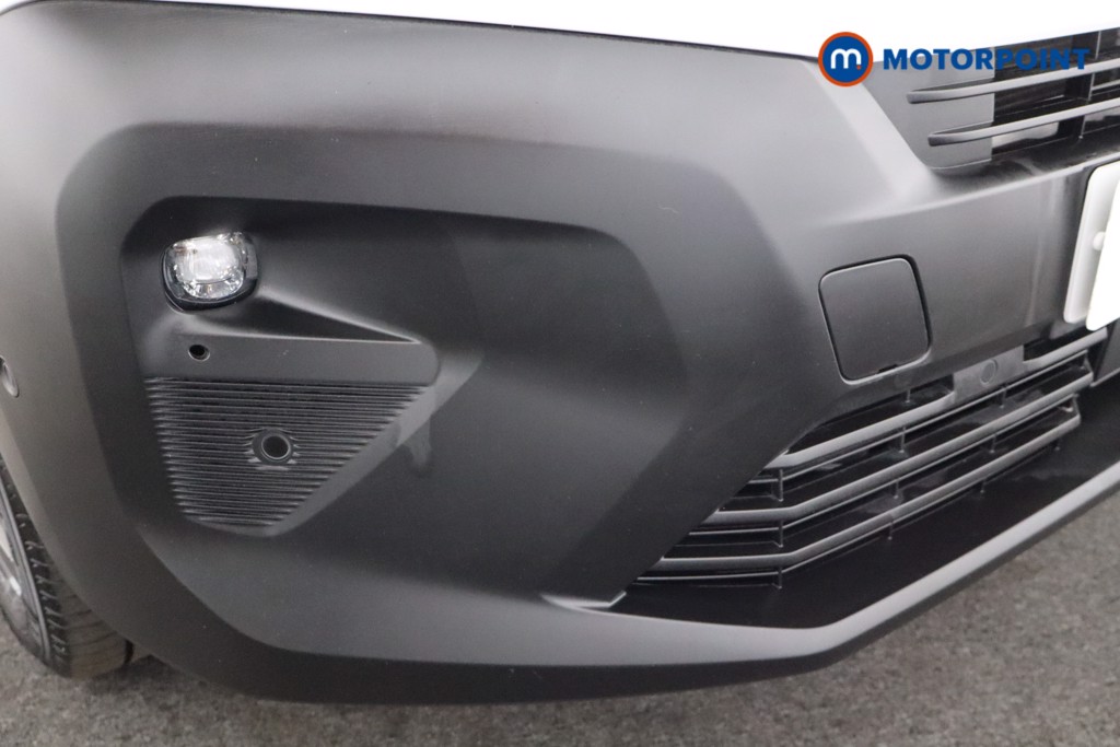 Peugeot Partner Asphalt Automatic Diesel Panel Van - Stock Number (1557686) - 21st supplementary image
