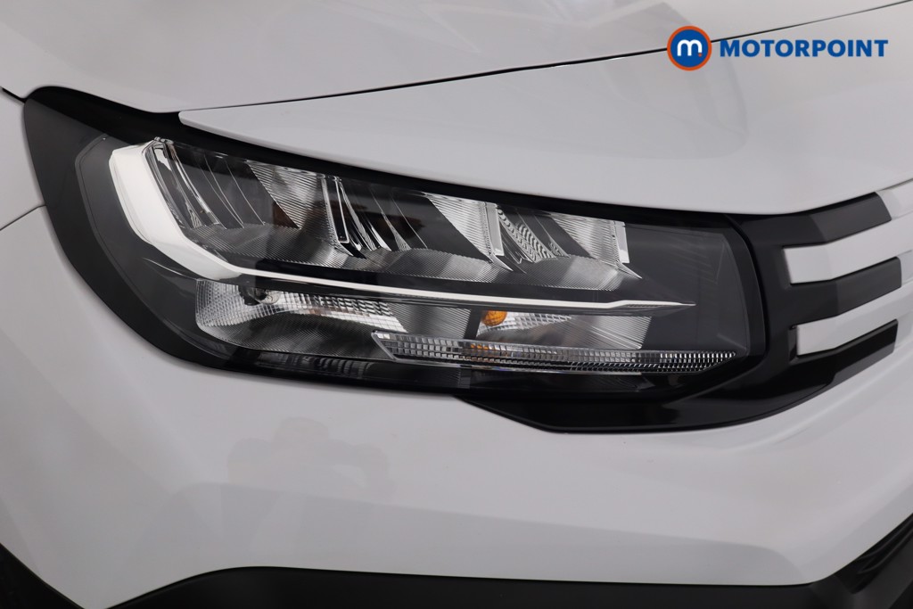 Peugeot Partner Asphalt Automatic Diesel Panel Van - Stock Number (1557686) - 22nd supplementary image