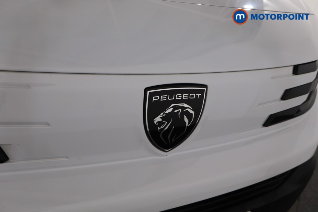 Peugeot Partner Asphalt Automatic Diesel Panel Van - Stock Number (1557686) - 23rd supplementary image