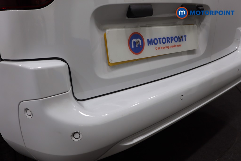 Peugeot Partner Asphalt Automatic Diesel Panel Van - Stock Number (1557686) - 26th supplementary image