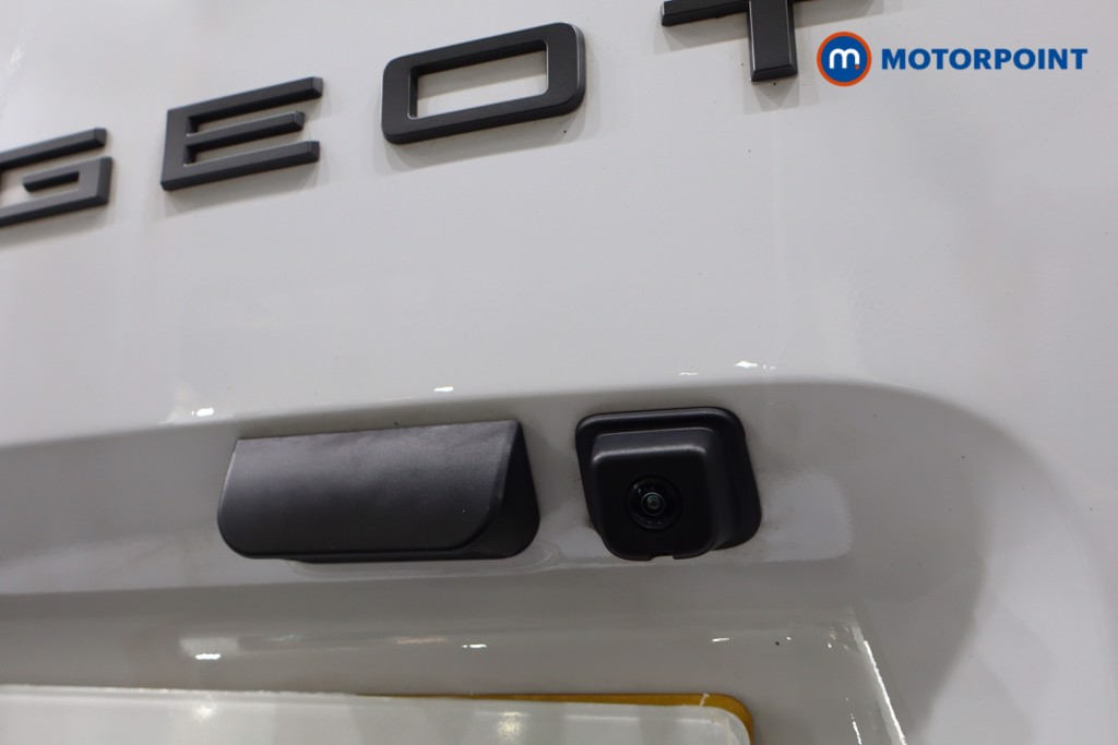 Peugeot Partner Asphalt Automatic Diesel Panel Van - Stock Number (1557686) - 27th supplementary image