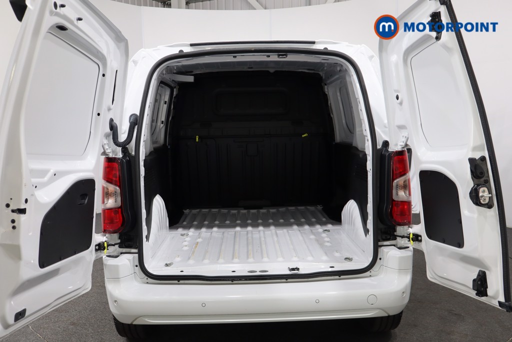 Peugeot Partner Asphalt Automatic Diesel Panel Van - Stock Number (1557686) - 29th supplementary image