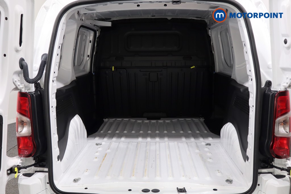 Peugeot Partner Asphalt Automatic Diesel Panel Van - Stock Number (1557686) - 31st supplementary image