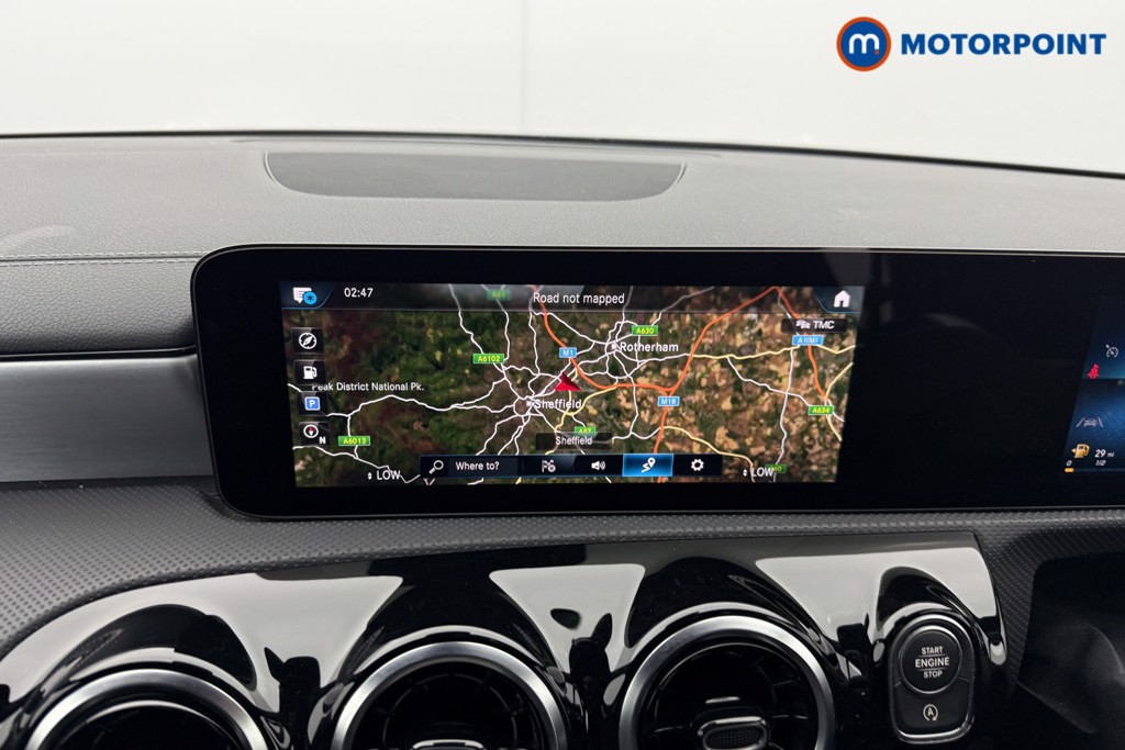 Mercedes-Benz CLA Amg Line Automatic Petrol Estate - Stock Number (1557706) - 2nd supplementary image