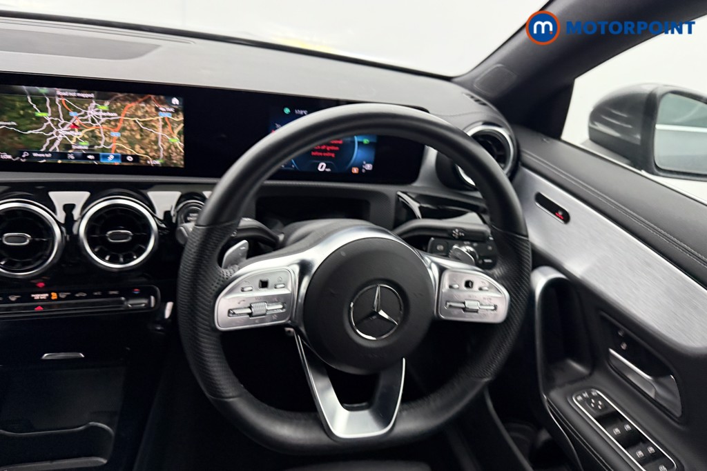 Mercedes-Benz CLA Amg Line Automatic Petrol Estate - Stock Number (1557706) - 3rd supplementary image