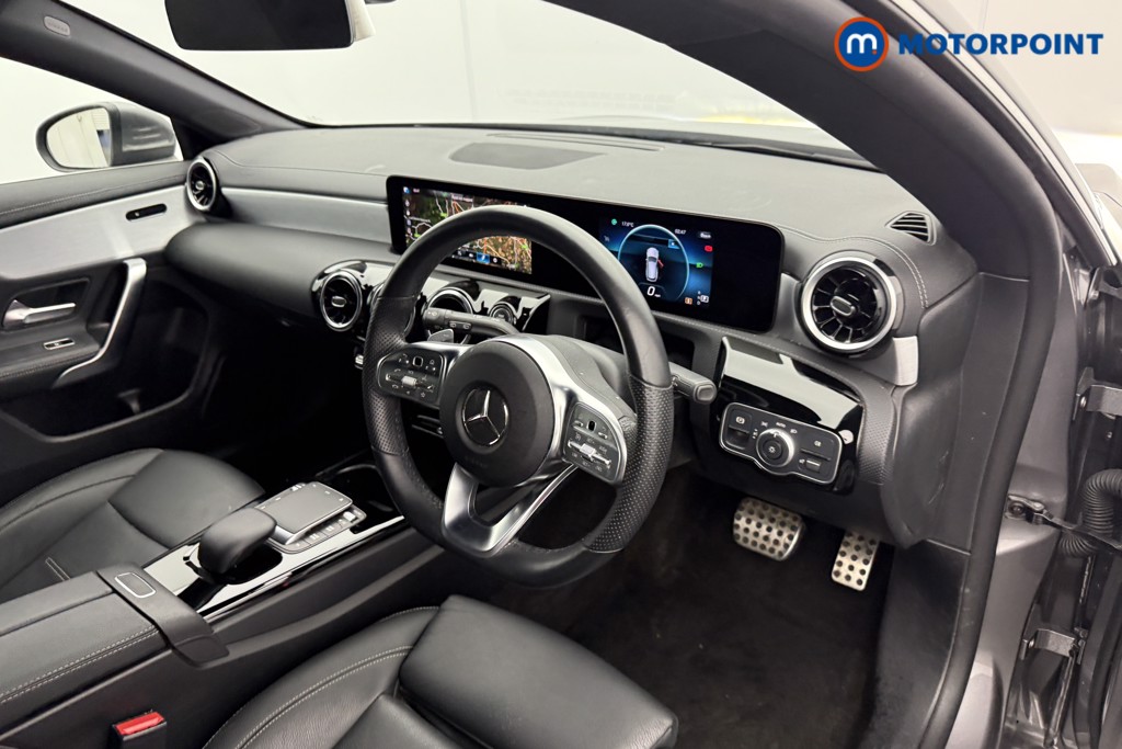 Mercedes-Benz CLA Amg Line Automatic Petrol Estate - Stock Number (1557706) - 4th supplementary image