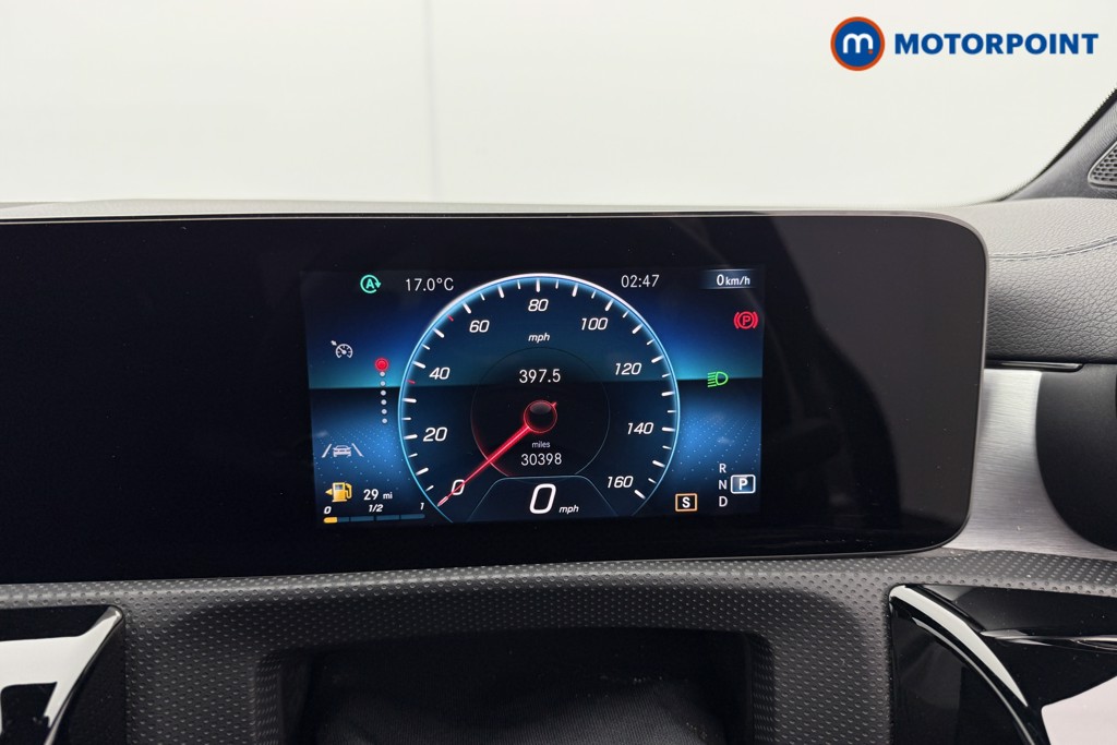 Mercedes-Benz CLA Amg Line Automatic Petrol Estate - Stock Number (1557706) - 5th supplementary image