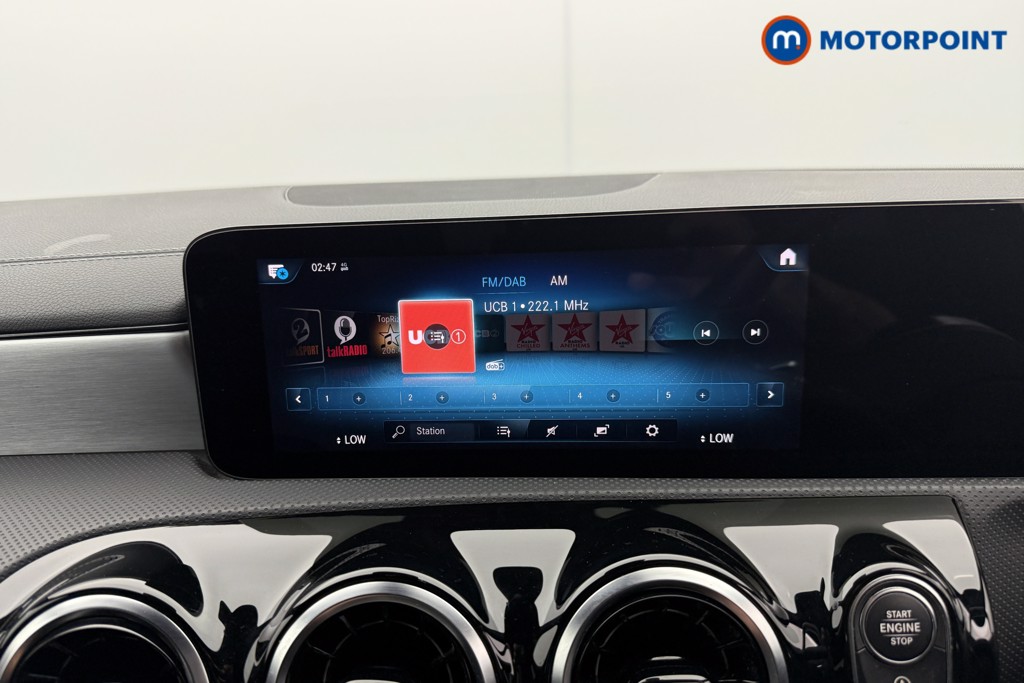 Mercedes-Benz CLA Amg Line Automatic Petrol Estate - Stock Number (1557706) - 6th supplementary image
