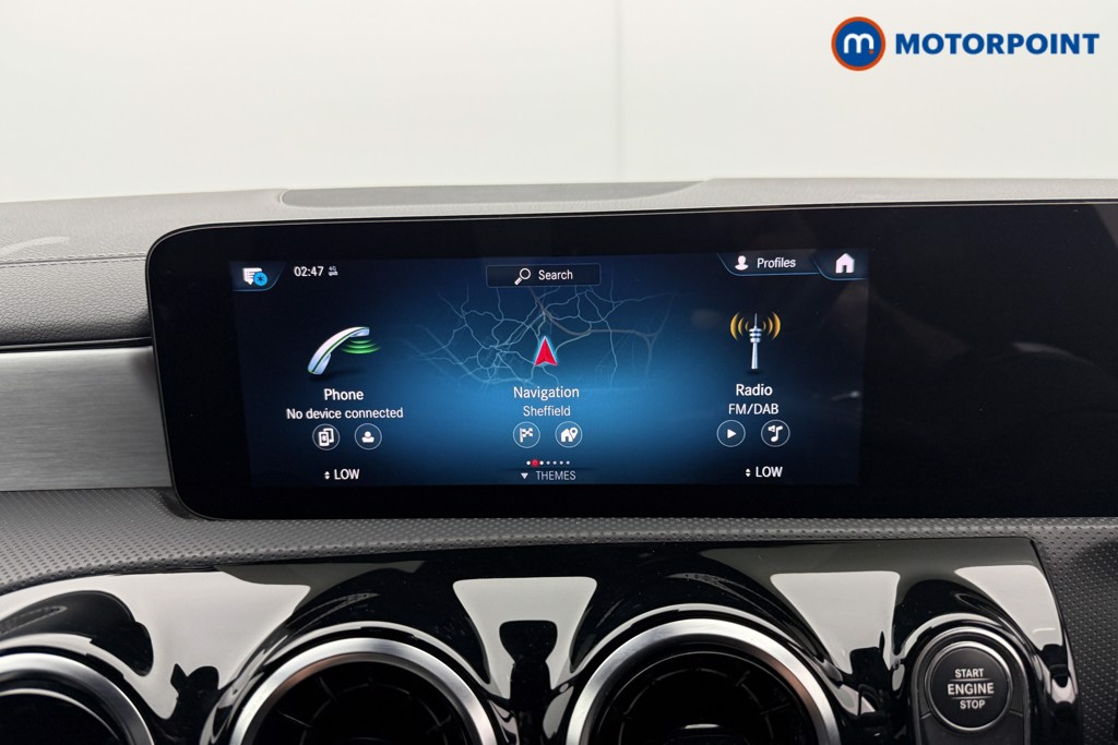 Mercedes-Benz CLA Amg Line Automatic Petrol Estate - Stock Number (1557706) - 9th supplementary image