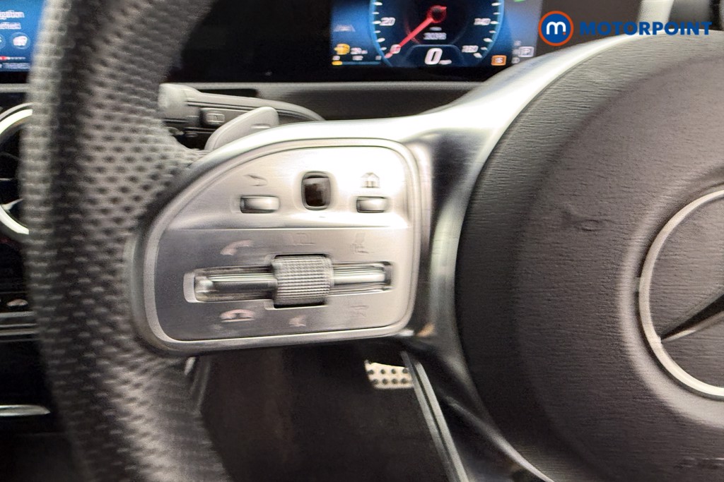 Mercedes-Benz CLA Amg Line Automatic Petrol Estate - Stock Number (1557706) - 12th supplementary image