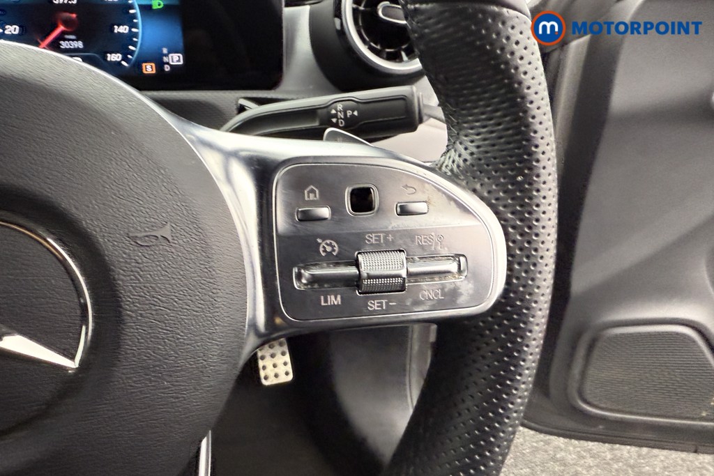 Mercedes-Benz CLA Amg Line Automatic Petrol Estate - Stock Number (1557706) - 13th supplementary image
