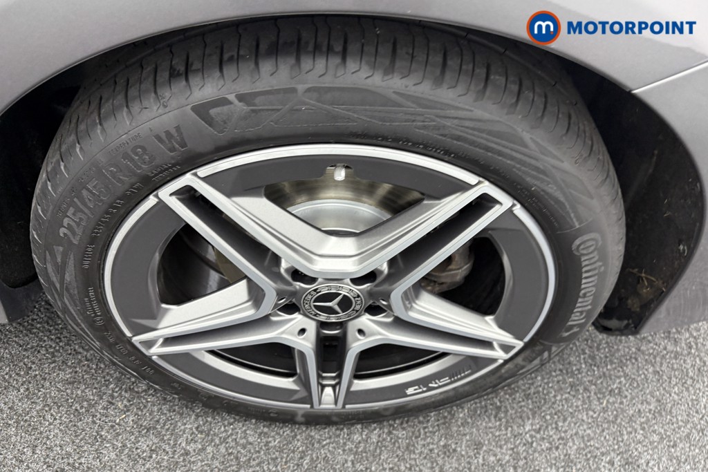 Mercedes-Benz CLA Amg Line Automatic Petrol Estate - Stock Number (1557706) - 29th supplementary image
