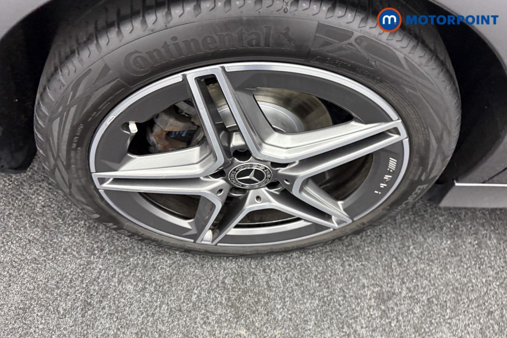 Mercedes-Benz CLA Amg Line Automatic Petrol Estate - Stock Number (1557706) - 30th supplementary image